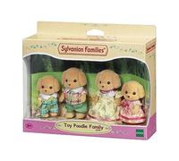 SYLVANIAN FAMILIES Les Familles 5259 - La Famille Caniche