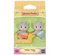 SYLVANIAN FAMILIES Les jumeau husky G