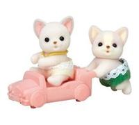 SYLVANIAN FAMILIES - Les jumeaux chihuahua Neutre G