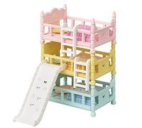 Sylvanian Families Mobilier Lits superposés 5741 Mini Poupées