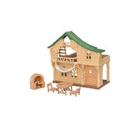 Le chalet du lac - Sylvanian Families - 5451