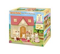 SYLVANIAN FAMILIES Maison du toit rouge