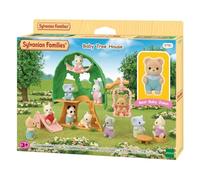 SYLVANIAN FAMILIES Maison Sur L'Arbre