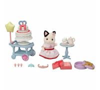 Sylvanian Families Party with the Cat 10395646