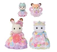 Sylvanian Families Poupée Coffret Princesse Des Fleurs