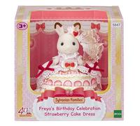 Sylvanian Families - Robe/Jouets de fête d'anniversaire de Freya