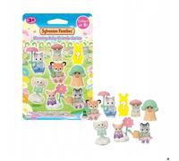 SYLVANIAN FAMILIES Sachet Surprise Le Jardin des bébés 1 pc figurine miniature