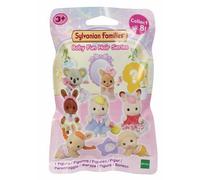 Sylvanian Families - Sachets Bébé - Série Coiffures Amusantes
