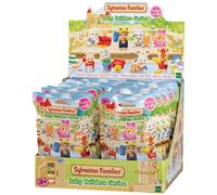 Sylvanian Families Sachets surprise - Les bébés bâtisseurs
