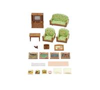 Sylvanian Families Salle De Sejour