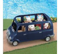 Sylvanian Families Sept places en famille