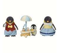 Sylvanian Families - Set de figurines La famille Pingouin 3 figurines 3 ans+ 5694