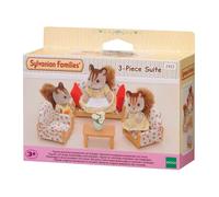 Sylvanian Families - Suite De 3 Pièces