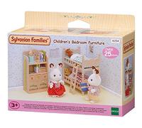 SYLVANIAN FAMILIES - 4254 - Le mobilier chambre enfants