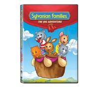 Sylvanian Families: The Big Adventure