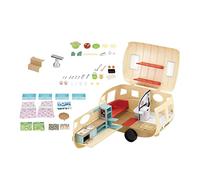 Sylvanian Families: The Caravan (5045)
