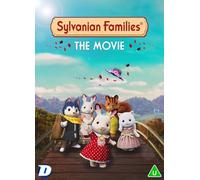 Sylvanian Families: The Movie [Region 2]