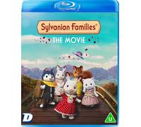 Sylvanian Families: The Movie [Region B] [Blu-ray]