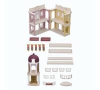 Sylvanian Families Town Series Centre commercial