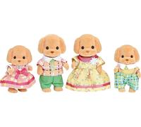 Sylvanian Families Toy Caniche : La famille Wuschl