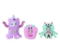 Sylvanian Families - Trio de Monstres Amusants