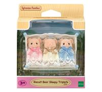 Sylvanian Families - Trojaczki ciasteczkowych misiów Epoch