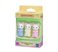 Sylvanian Families. Trojaczki myszek piankowych Epoch