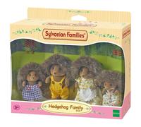 Sylvanian Familles Hérisson 4-in Paquet Personnage Figurine Jeu Jouet EPOCH