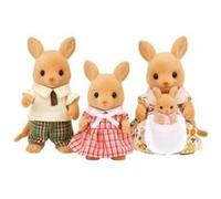 Sylvanian Families La famille Kangourou