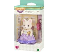 Sylvanian Gattina Boîte Cassé Soie Figure Soeur Town Girls Families EPOCH 6003