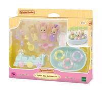 Sylvanian Kapiel Trojaczkow 5707 Wb6 Epoch