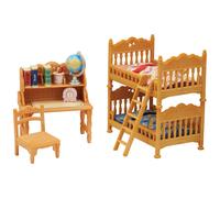 Sylvanian Families La chambre des enfants