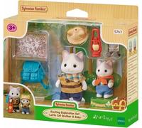 SYLVANIAN La Grande Expédition 05763 57636