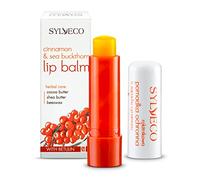 SYLVECO Baume à lèvres à l'argousier Parfum cannelle - Naturel - 4,6 g.