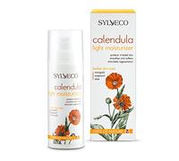SYLVECO Crème hydratante pour le visage à la bétuline 50 ml - Cosmétique naturel pour soin de la peau - Crème hydratante pour peaux sèches et sensibles - Crème végétalienne naturelle pour hommes et