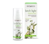 SYLVECO Crème hydratante pour le visage avec bétuline 50 ml - Cosmétique naturel - Crème hydratante pour le visage pour peaux sèches et sensibles - Crème végétalienne naturelle pour homme et femme