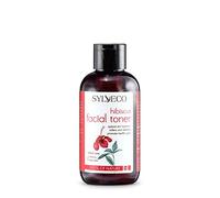 SYLVECO Hibiscus - Tonique pour le visage - Pour homme et femme - Cosmétique naturel végétalien - Taille 150 ml