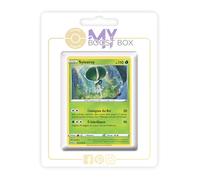 Sylveroy 017/159 Holo ou Reverse (aléatoire) - Myboost X Epée et Bouclier 12.5 Zénith Suprême - Coffret de 10 Cartes Pokémon Françaises