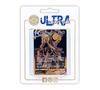 Sylveroy Cavalier D Effroi Vmax Tg30 Tg30 Secr Te Gold - Ultraboost X Epée Et Bouclier 10 Astres Radieux - Coffret De 10 Cartes Pokémon Françaises