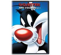 Sylvester and Friends: Volume 1 – DVD – boîtier Eco Amaray – Warner Bros.