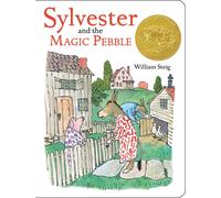 Sylvester And The Magic Pebble