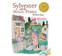 Sylvester and the Magic Pebble Book and CD by William Steig & Read by James Earl Jones William Steig Read by James Earl Jones (Auteur)