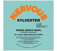 Sylvester - Dance (Disco Heat) (Louie Vega Remixes) [12-Inch Single]