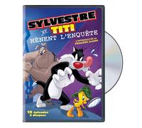 Sylvester Et TITI Menent L'Enquete