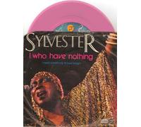 Sylvester - I who have nothing (1979, coloured vinyl) / Vinyl single [Vinyl-Single 7'']