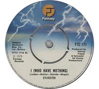 Sylvester - I (Who Have Nothing)