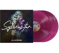 Sylvester - Live At The Opera House (The Complete Recordings) (Purple Translucent Coloured) (3 LP)