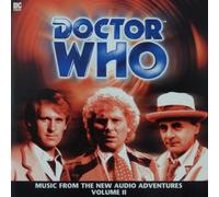sylvester mccoy,india fisher - fly me to the moon [UK Import]