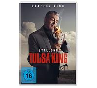 Sylvester Stallone,Andrea Savage,Martin Starr - Tulsa King-Staffel 1 [Import]