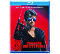 Sylvester Stallone,Brigitte Nielsen,Reni... - Die City Cobra [Blu-Ray] [Import]